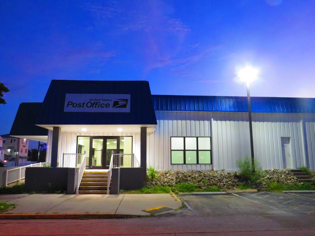 Fort Myers Beach Post Office property cited for violating sea turtle